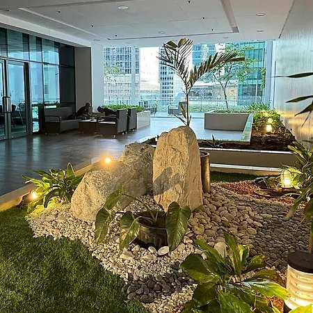 One Uptown Residences At Bgc - Staycations Up Above 15