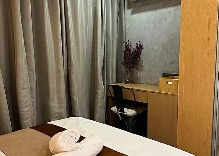 One Uptown Residences At Bgc - Staycations Up Above 15 酒店 马尼拉