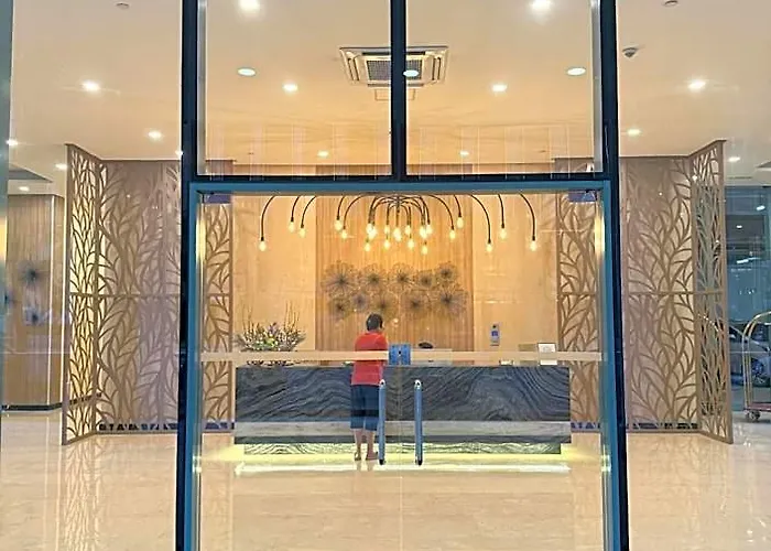 One Uptown Residences At Bgc - Staycations Up Above 15 2* 马尼拉